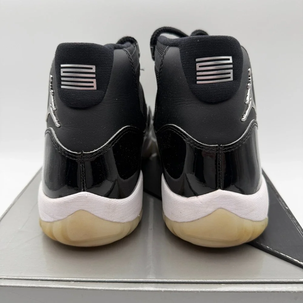 Jordan 11 Retro Jubilee 25th Anniversary Mens 9.5